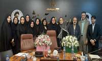 از دو همکار بازنشسته معاونت آموزشی تقدیر شد